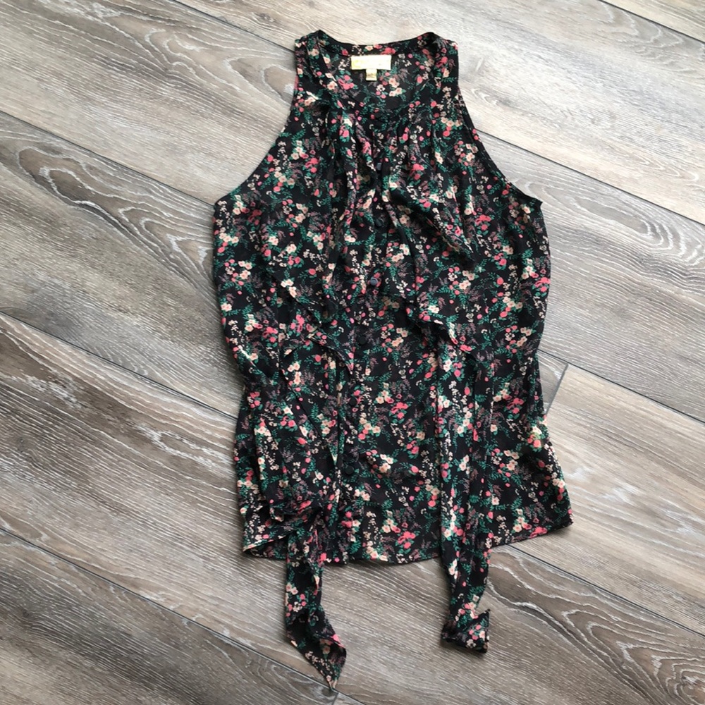 Princess Vera Wang Sleeveless Blouse